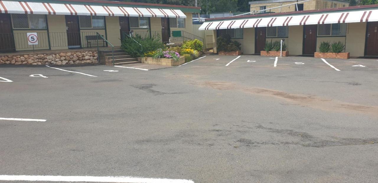 Golden Peak Motel Peakhill Peak Hill 외부 사진