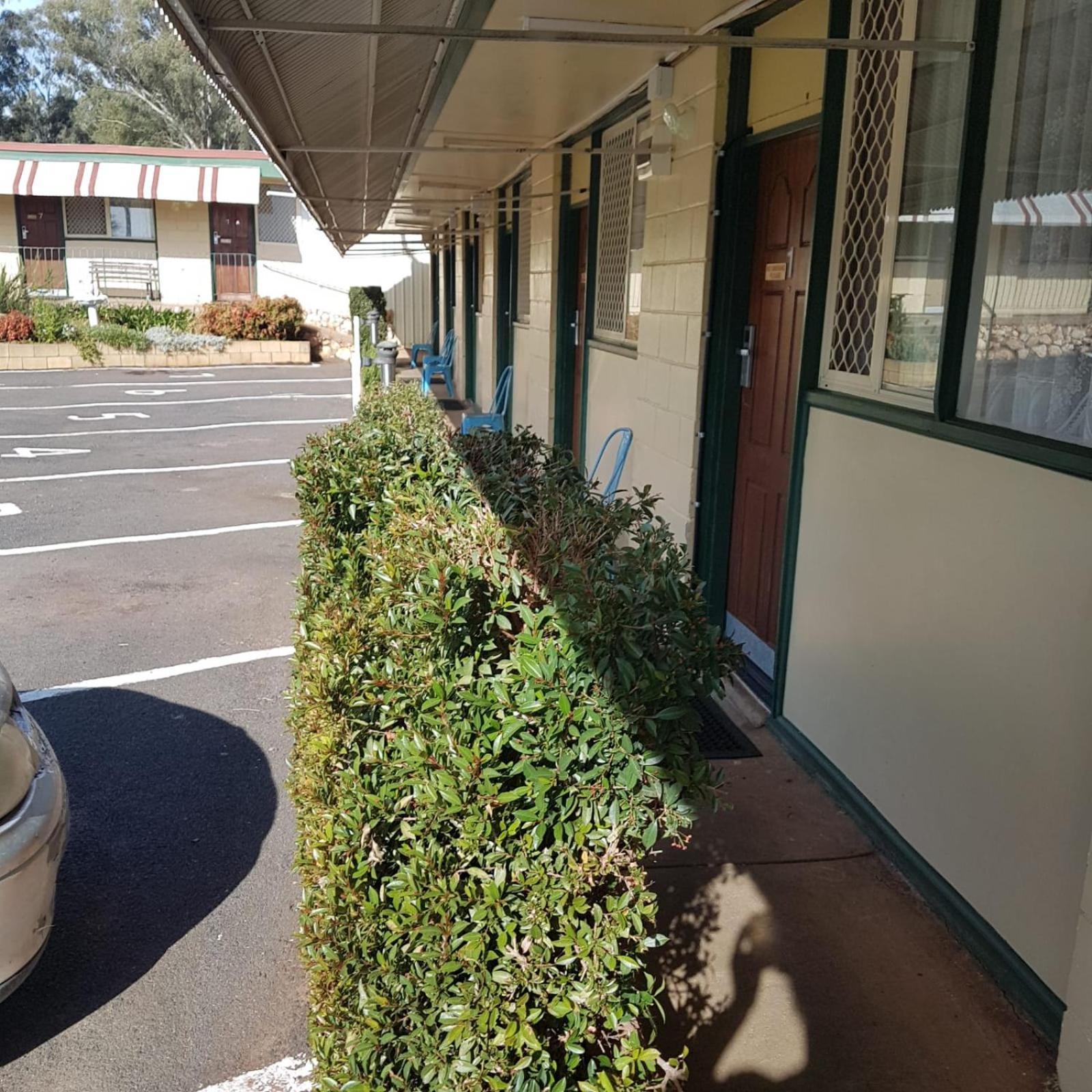 Golden Peak Motel Peakhill Peak Hill 외부 사진