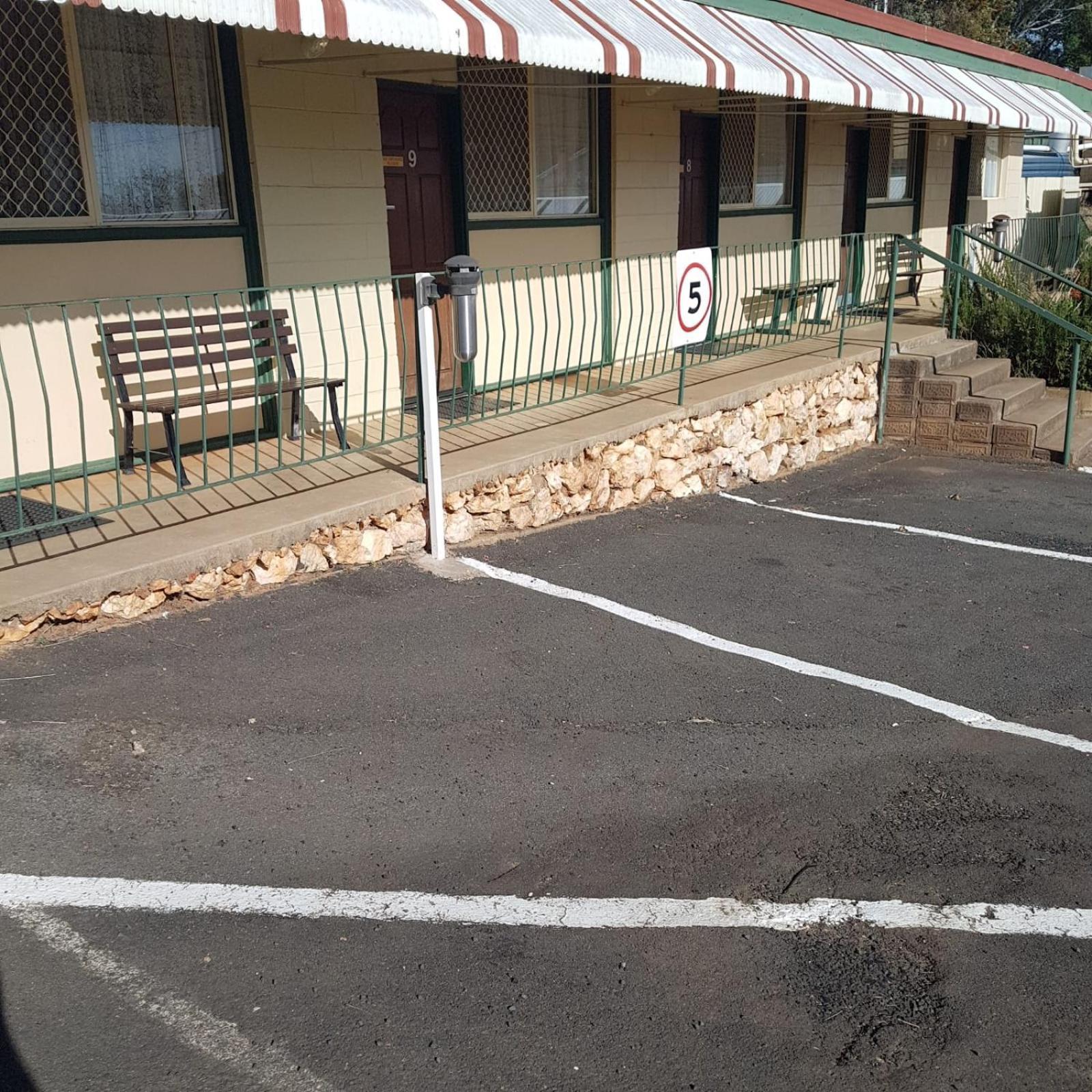 Golden Peak Motel Peakhill Peak Hill 외부 사진