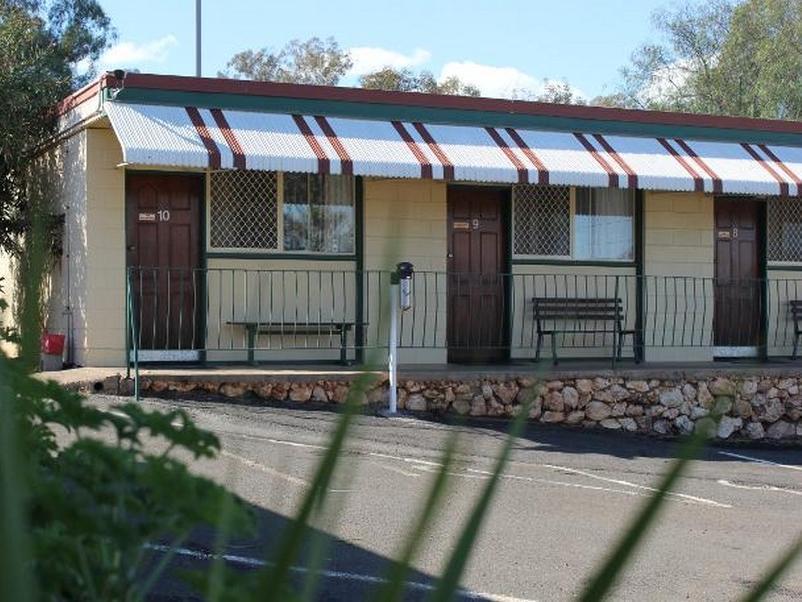 Golden Peak Motel Peakhill Peak Hill 외부 사진